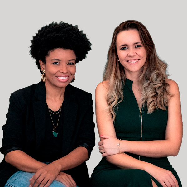 Mayara Lopes e Thalita Bessa